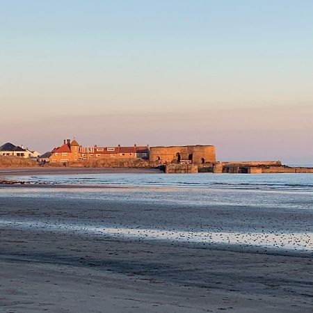 Church View / The Craster Arms In Beadnell Apartment ภายนอก รูปภาพ