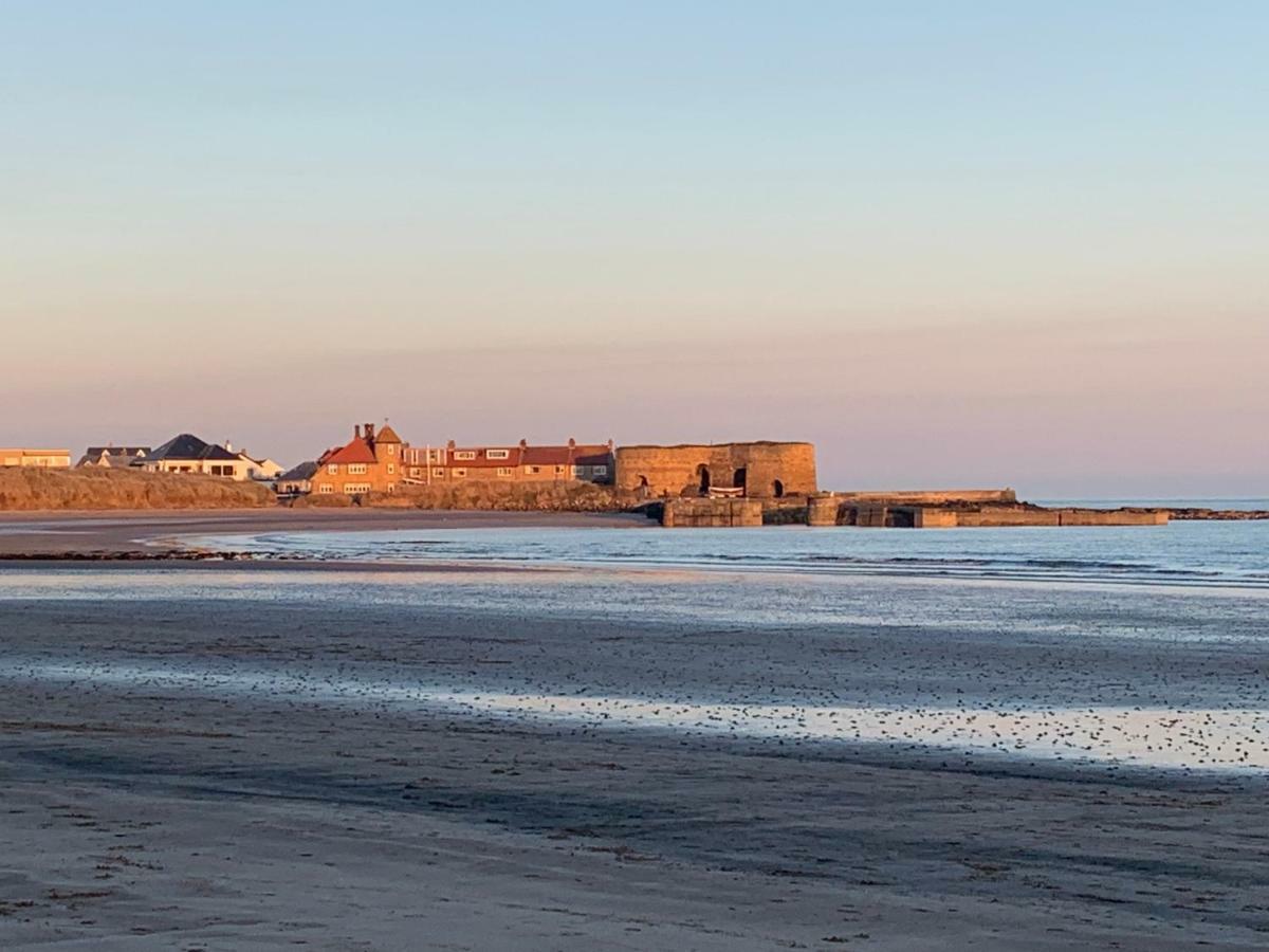 Church View / The Craster Arms In Beadnell Apartment ภายนอก รูปภาพ
