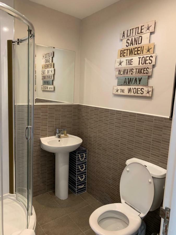 Church View / The Craster Arms In Beadnell Apartment ภายนอก รูปภาพ