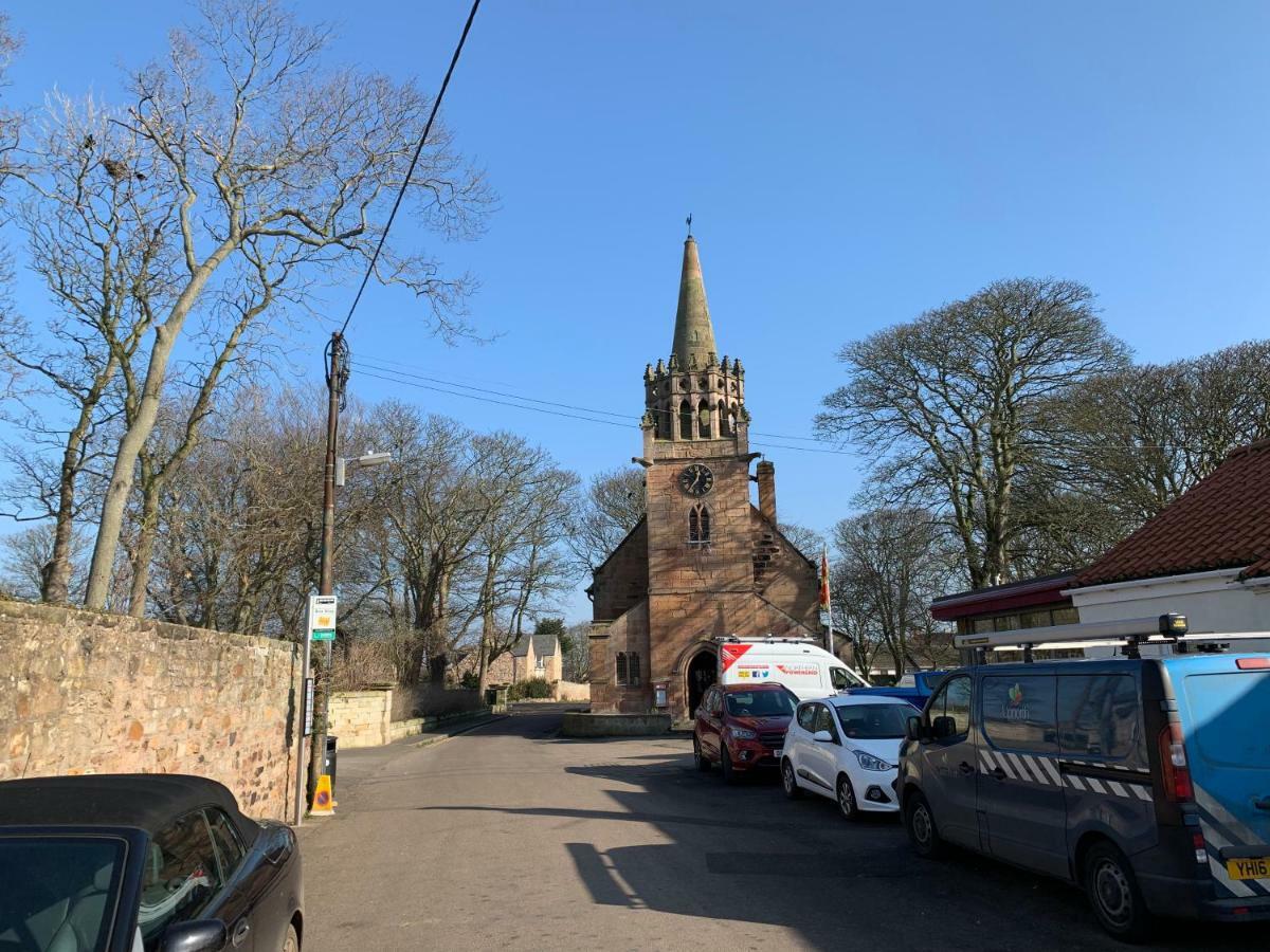 Church View / The Craster Arms In Beadnell Apartment ภายนอก รูปภาพ