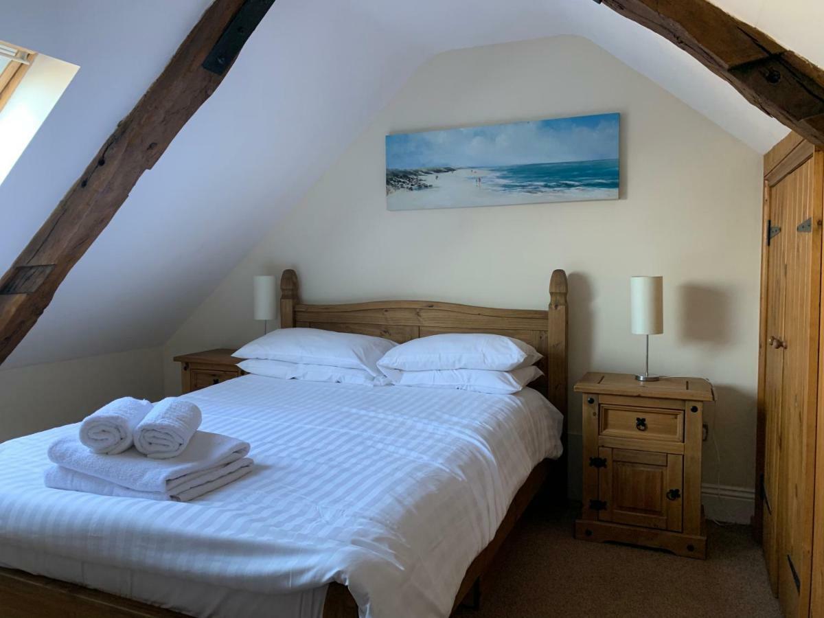 Church View / The Craster Arms In Beadnell Apartment ภายนอก รูปภาพ