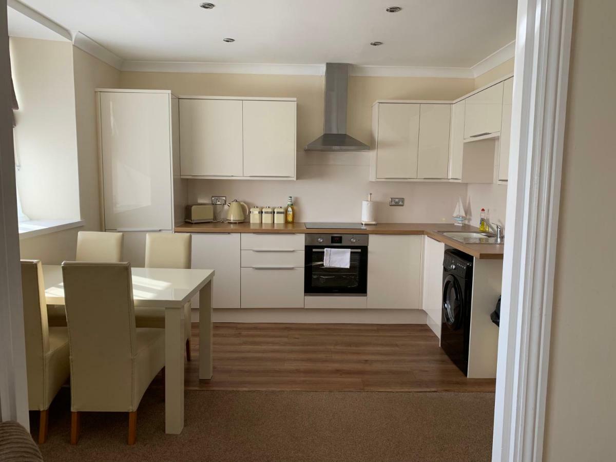 Church View / The Craster Arms In Beadnell Apartment ภายนอก รูปภาพ