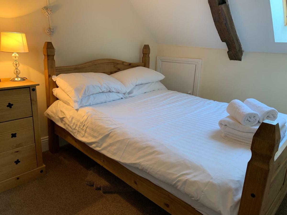 Church View / The Craster Arms In Beadnell Apartment ภายนอก รูปภาพ